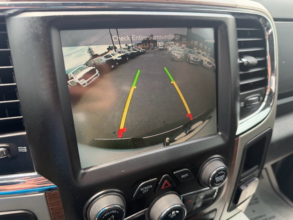 2016 RAM 2500 Laramie
