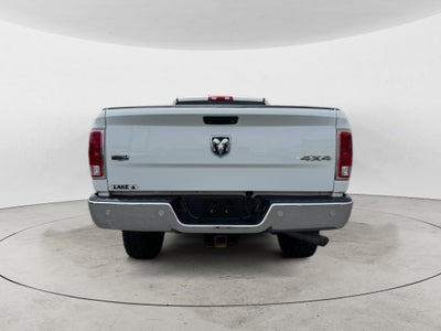 2016 RAM 2500 Laramie