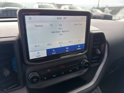 2021 Ford Bronco Sport Base