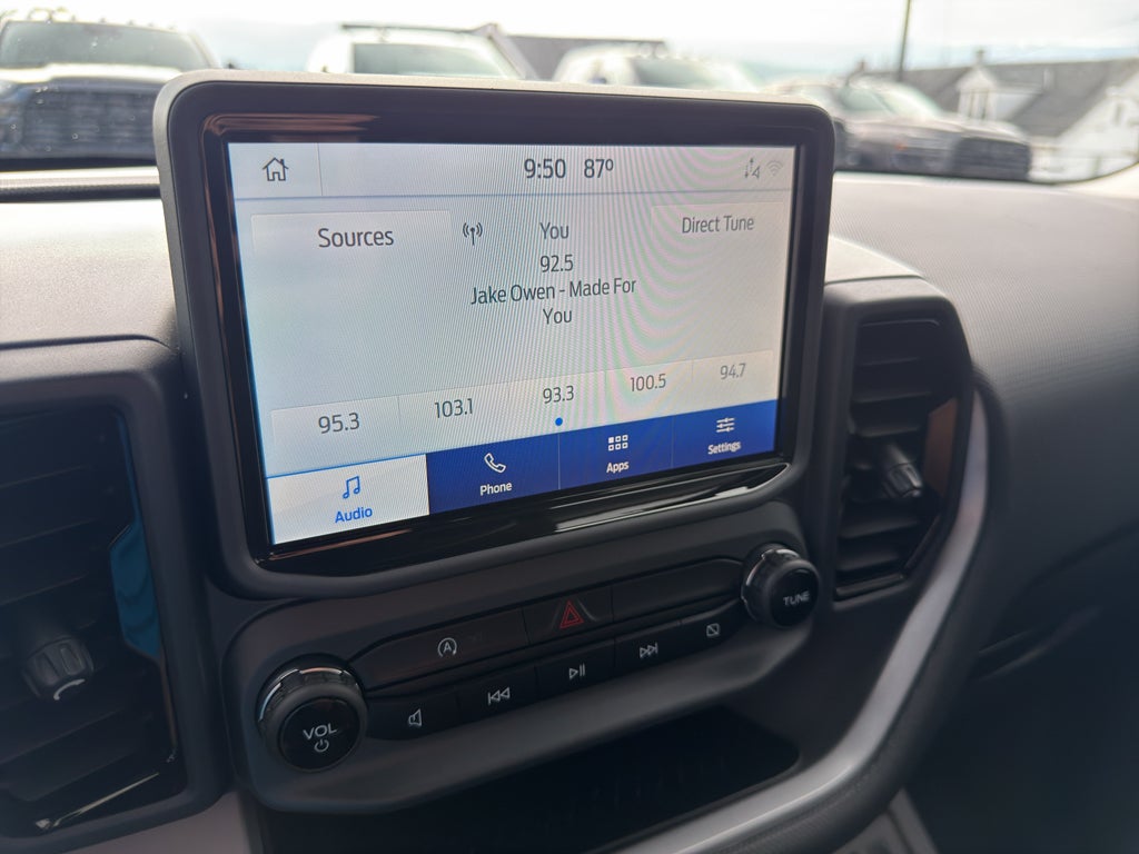 2021 Ford Bronco Sport Base