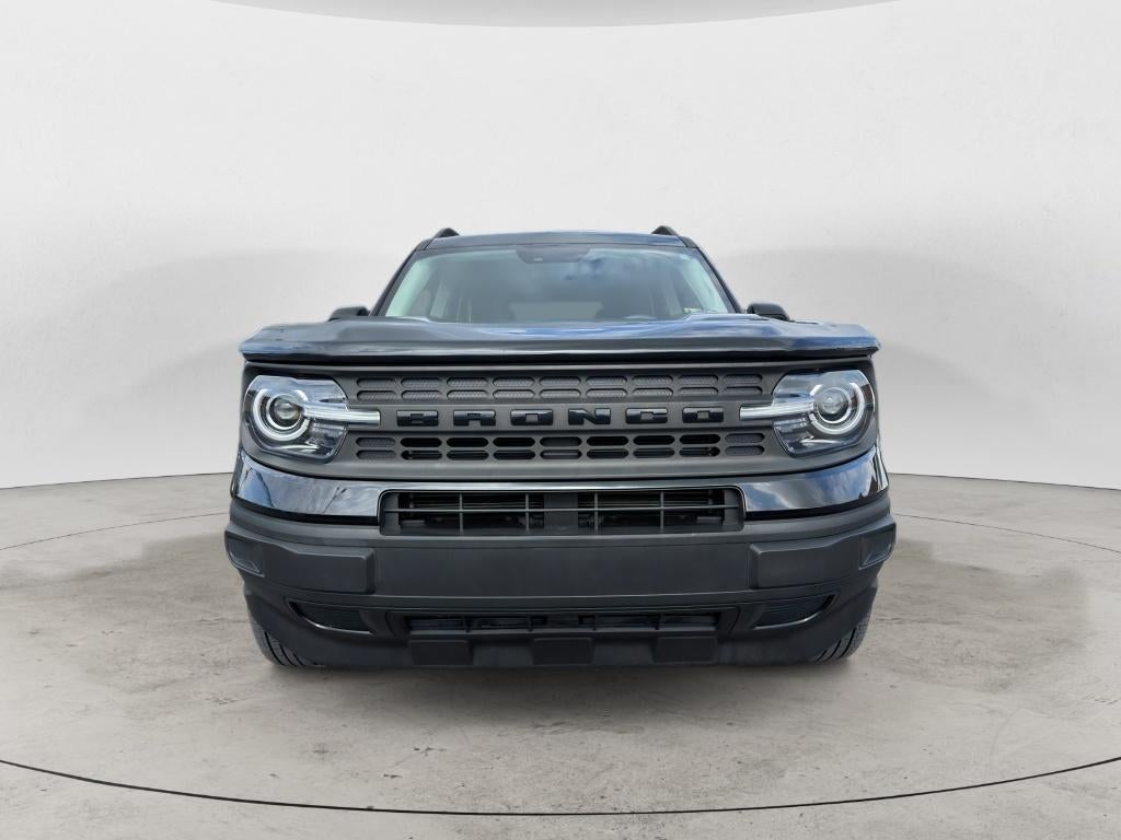 2021 Ford Bronco Sport Base