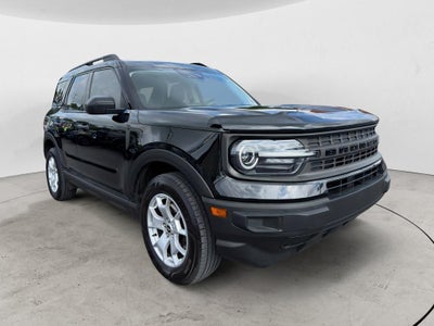 2021 Ford Bronco Sport Base
