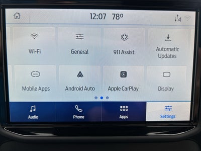 2021 Ford Bronco Sport Base