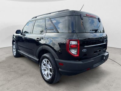 2021 Ford Bronco Sport Base