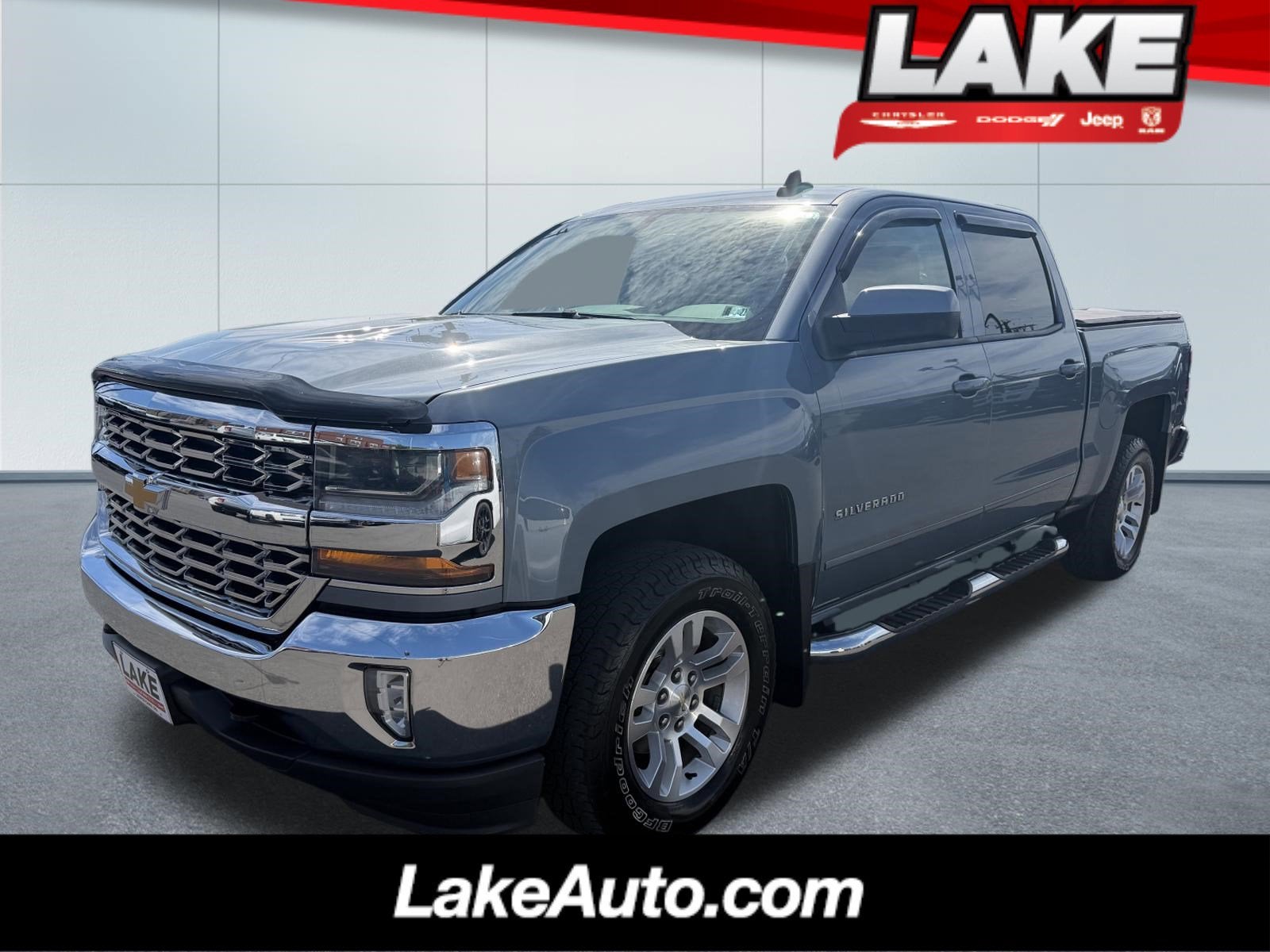 2016 Chevrolet Silverado 1500 LT