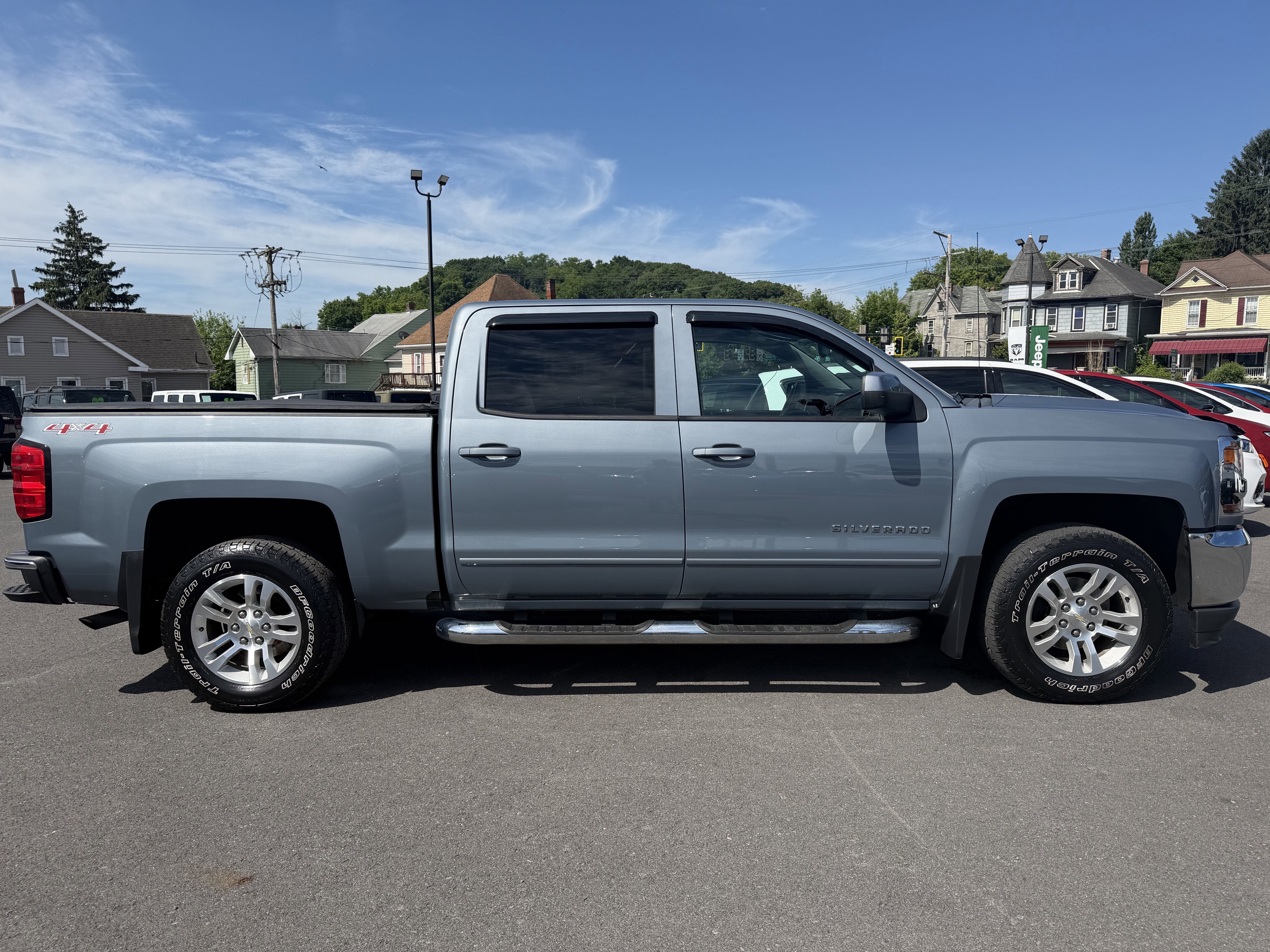 2016 Chevrolet Silverado 1500 LT