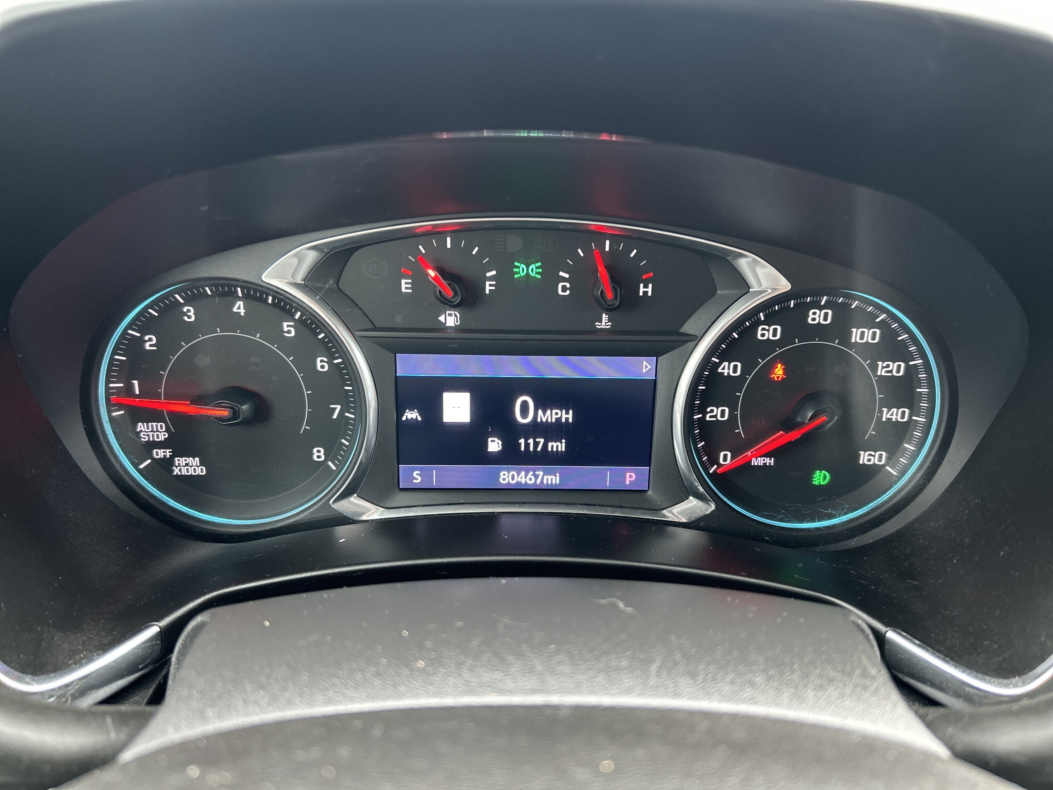 2020 Chevrolet EQUINOX LT