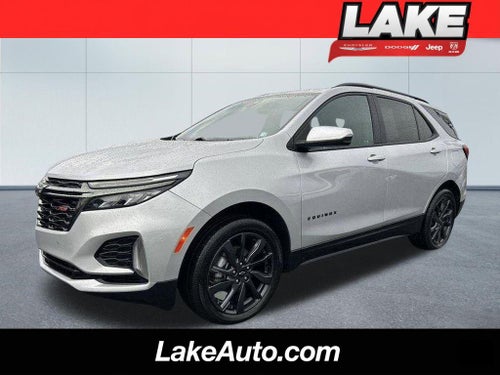 2022 Chevrolet Equinox RS
