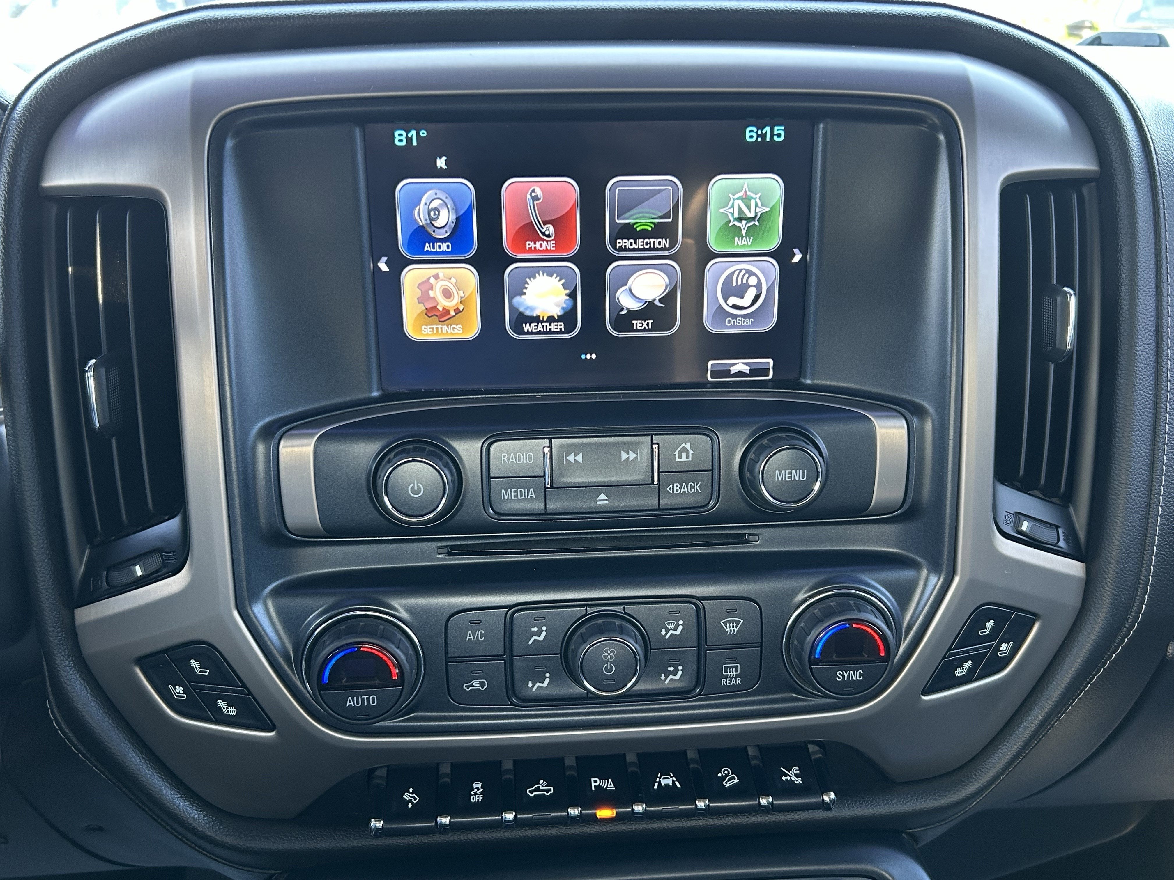 2018 GMC SIERRA 1500 DENALI