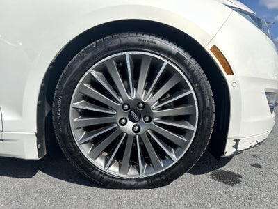 2013 Lincoln MKZ 4dr Sdn AWD