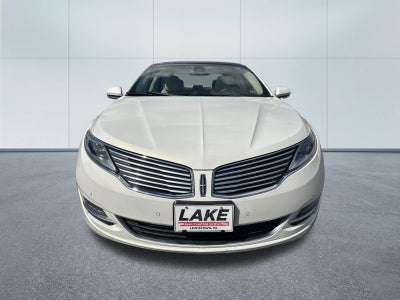 2013 Lincoln MKZ 4dr Sdn AWD