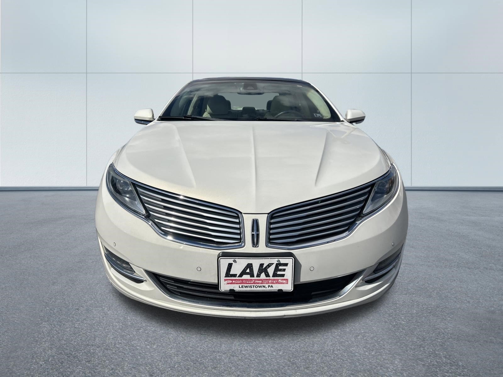 2013 Lincoln MKZ 4dr Sdn AWD