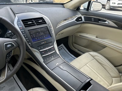 2013 Lincoln MKZ 4dr Sdn AWD