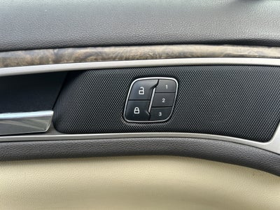 2013 Lincoln MKZ 4dr Sdn AWD