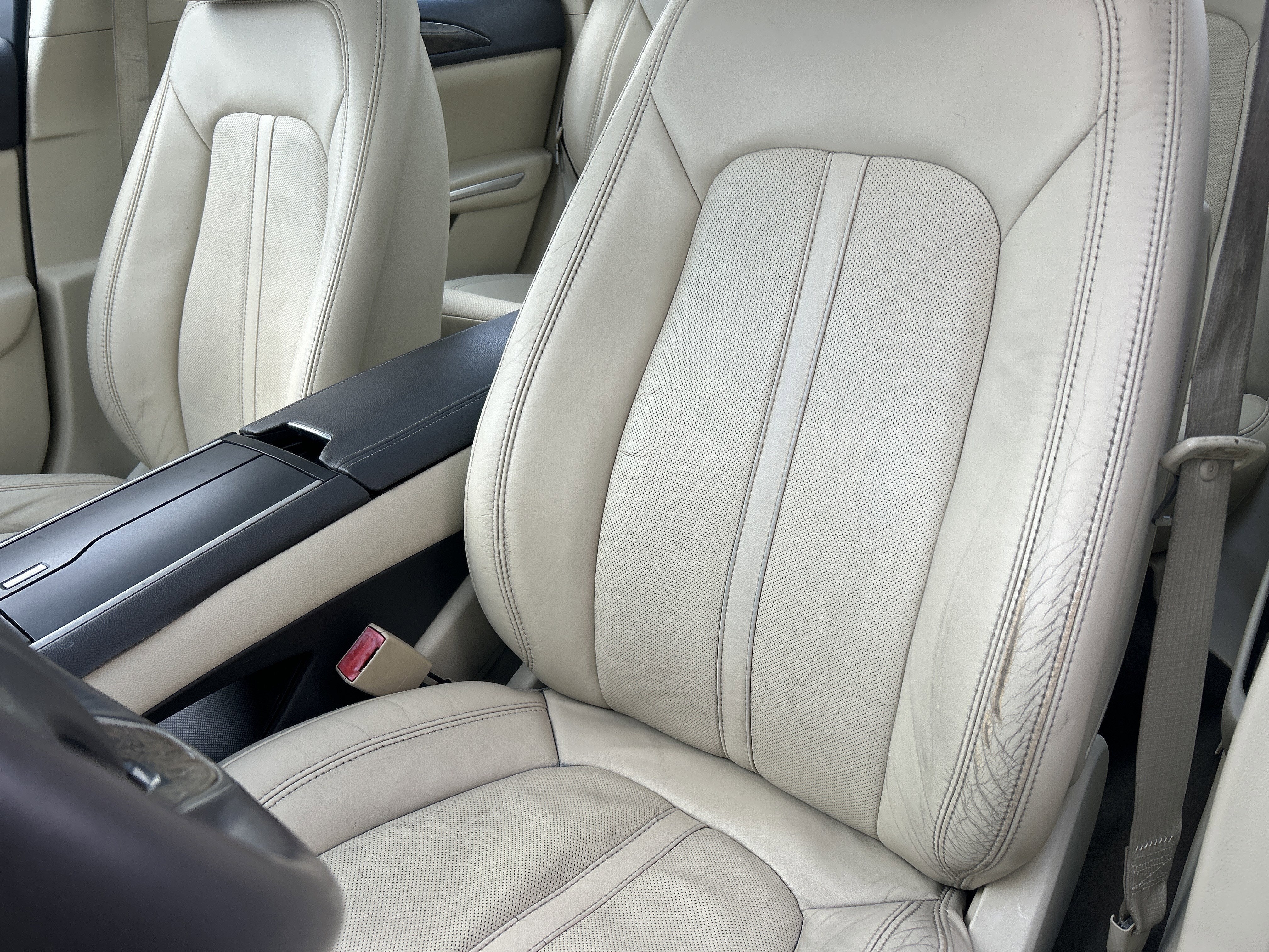 2013 Lincoln MKZ 4dr Sdn AWD