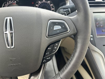 2013 Lincoln MKZ 4dr Sdn AWD