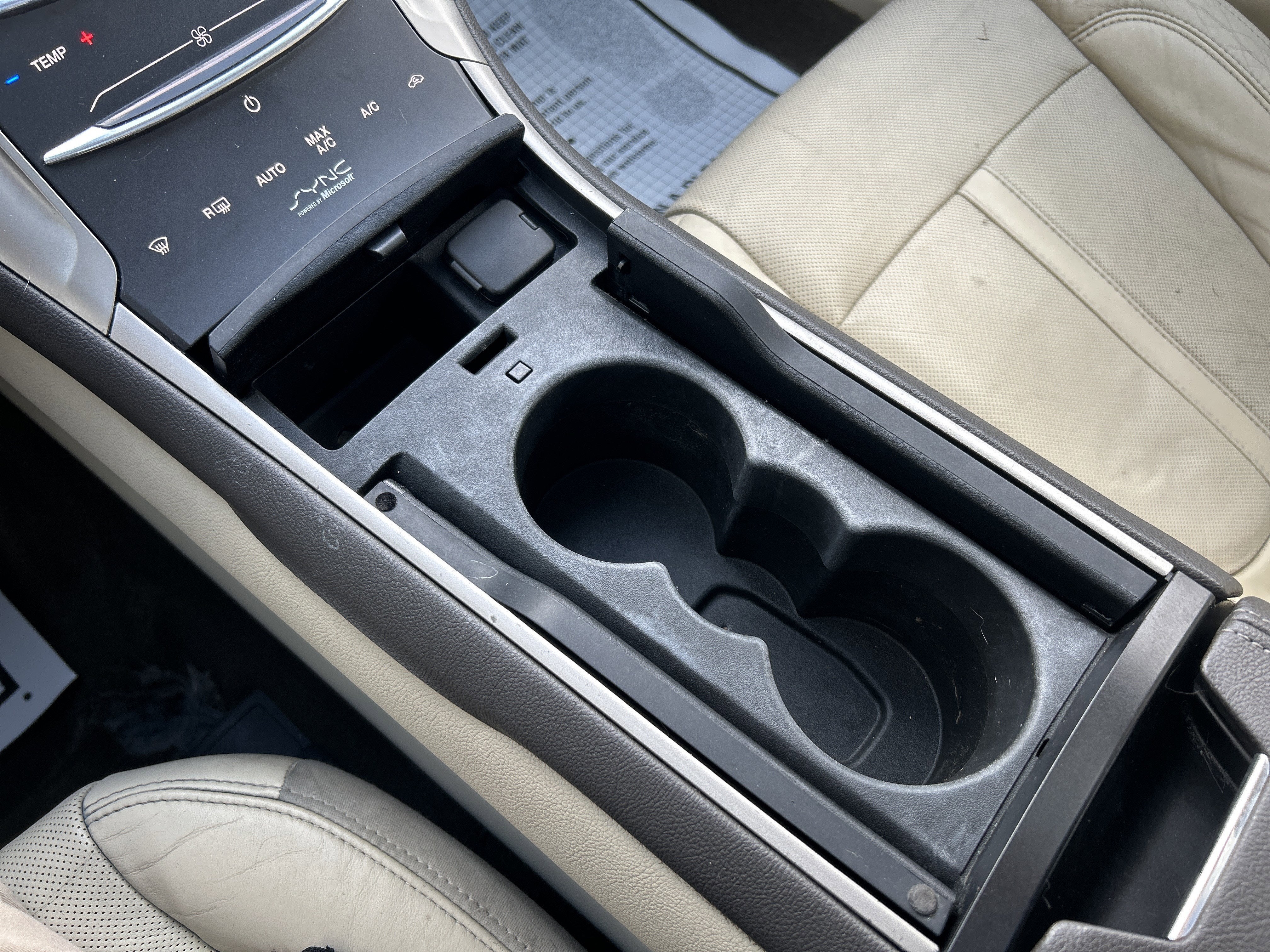 2013 Lincoln MKZ 4dr Sdn AWD