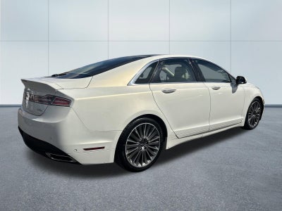 2013 Lincoln MKZ 4dr Sdn AWD