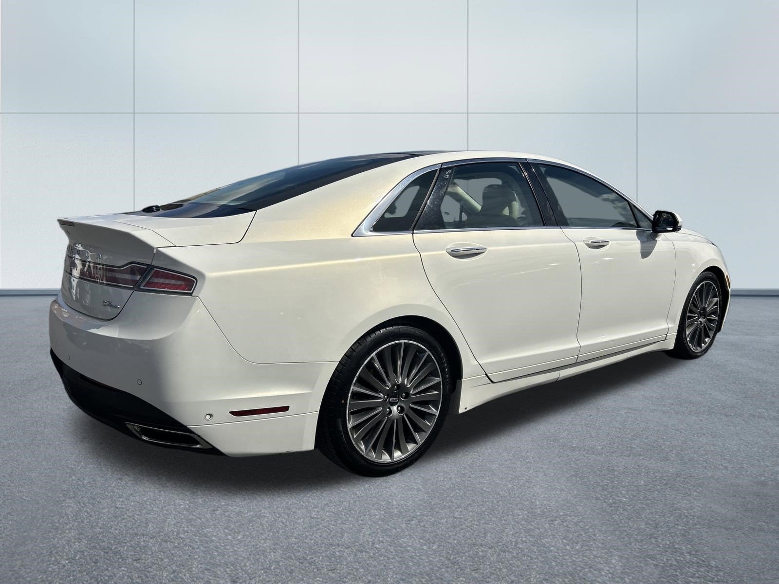 2013 Lincoln MKZ 4dr Sdn AWD