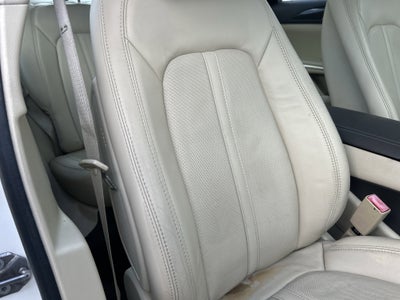 2013 Lincoln MKZ 4dr Sdn AWD