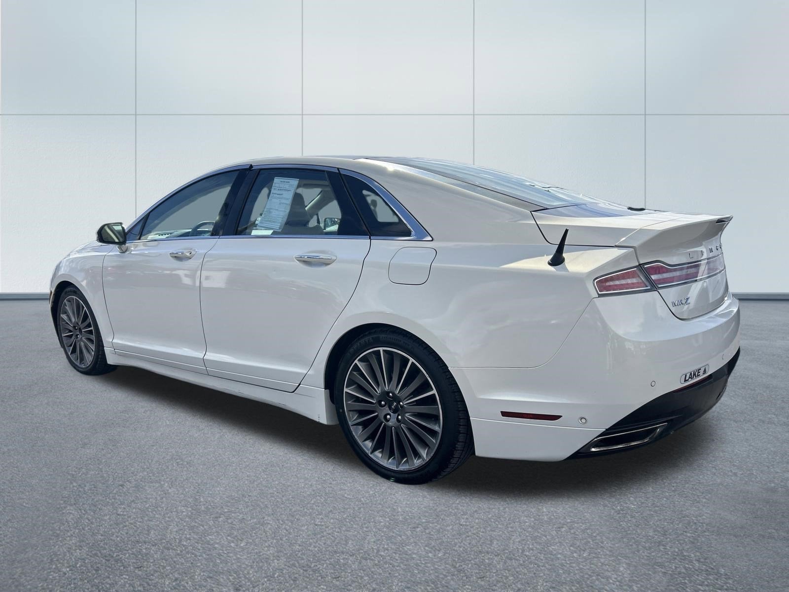 2013 Lincoln MKZ 4dr Sdn AWD