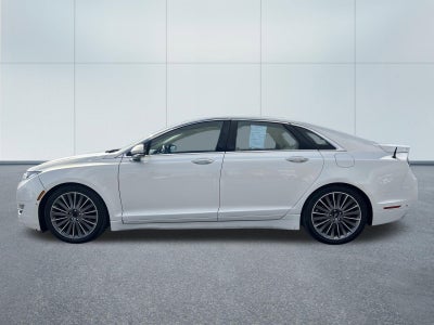 2013 Lincoln MKZ 4dr Sdn AWD