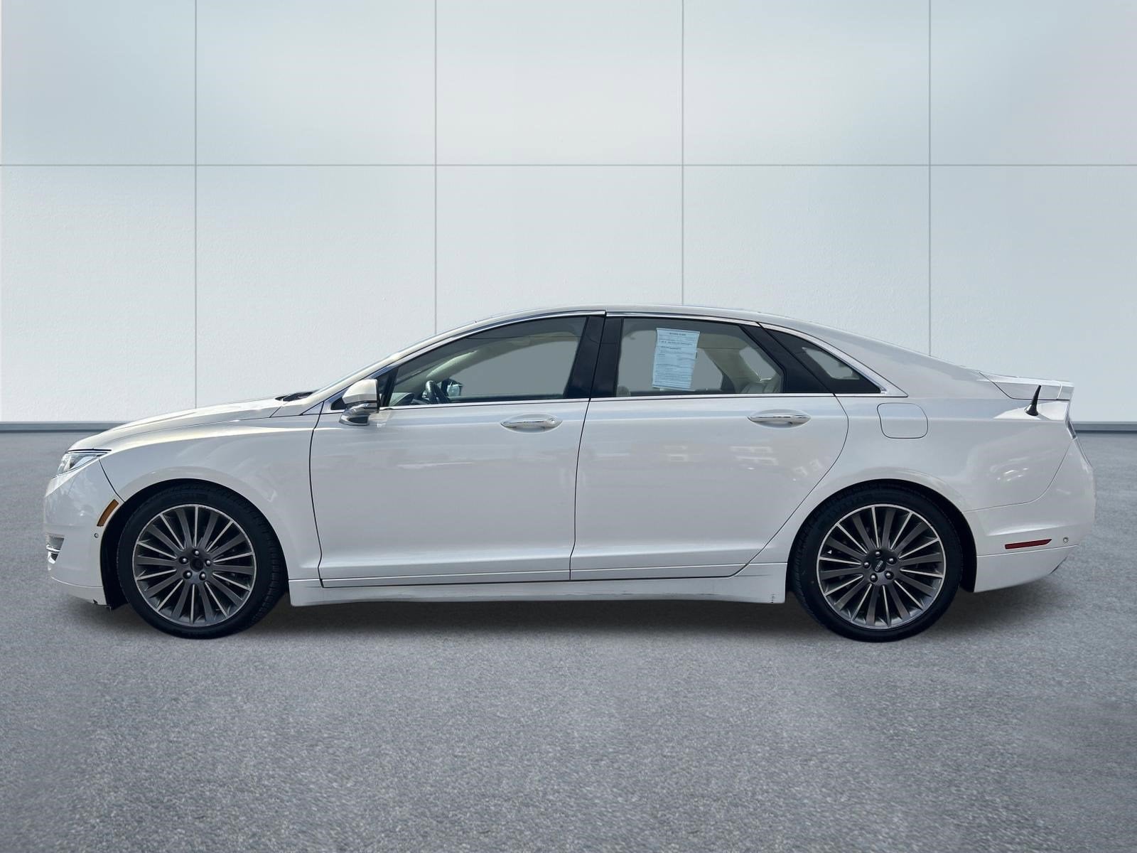 2013 Lincoln MKZ 4dr Sdn AWD