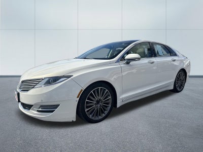 2013 Lincoln MKZ 4dr Sdn AWD