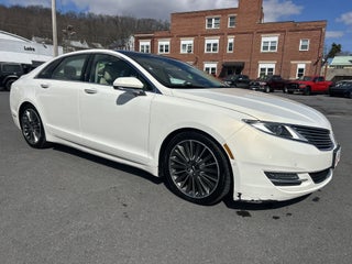 2013 Lincoln MKZ 4dr Sdn AWD