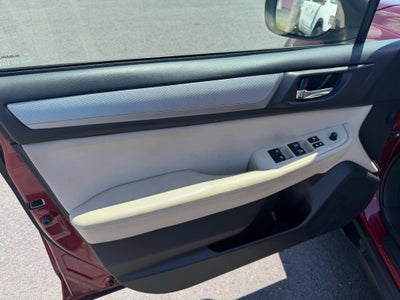 2018 Subaru Outback Premium