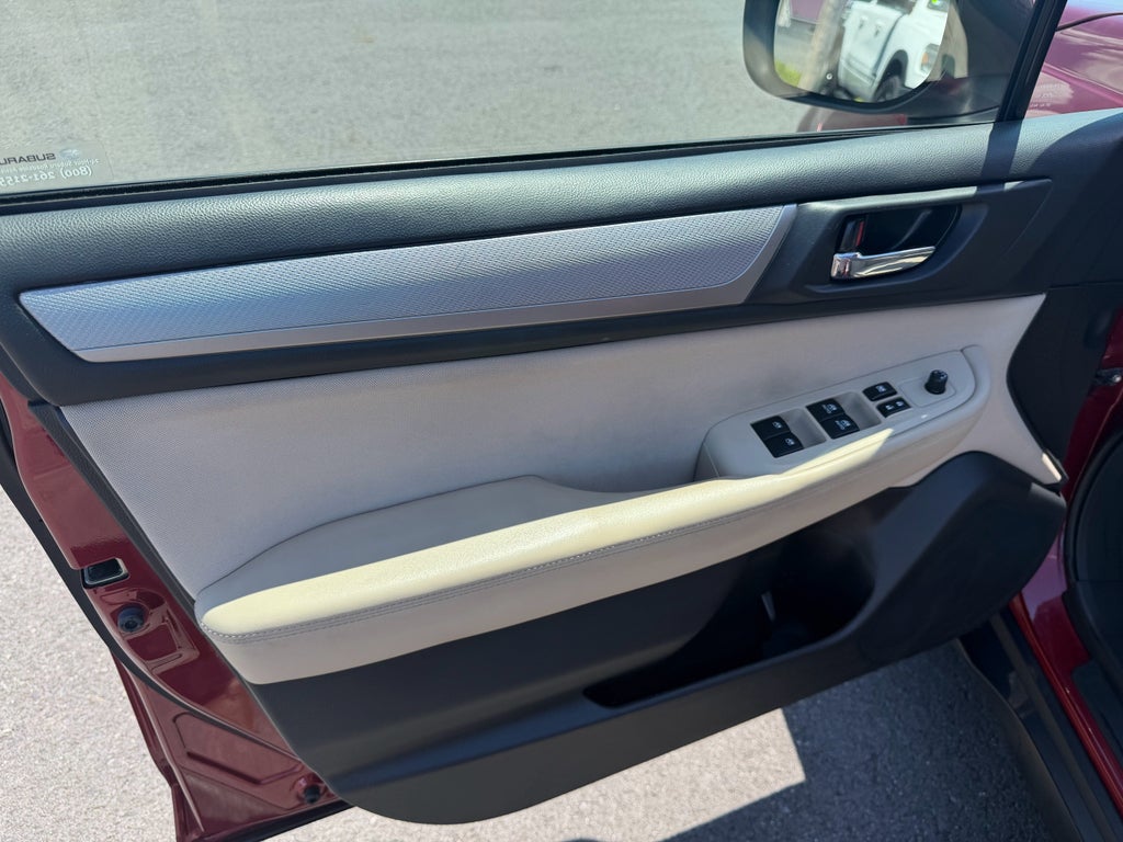 2018 Subaru Outback Premium