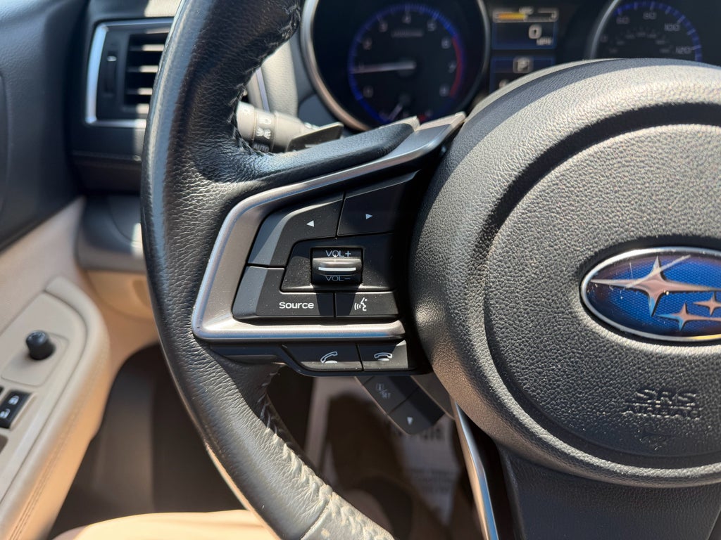 2018 Subaru Outback Premium
