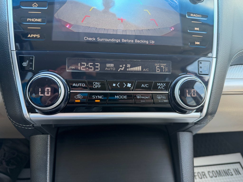 2018 Subaru Outback Premium
