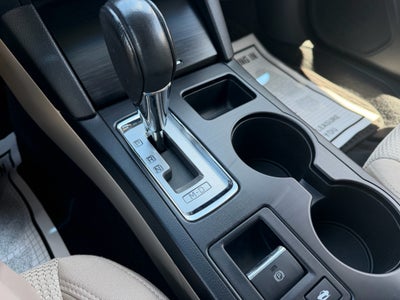 2018 Subaru Outback Premium