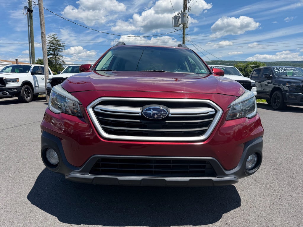 2018 Subaru Outback Premium