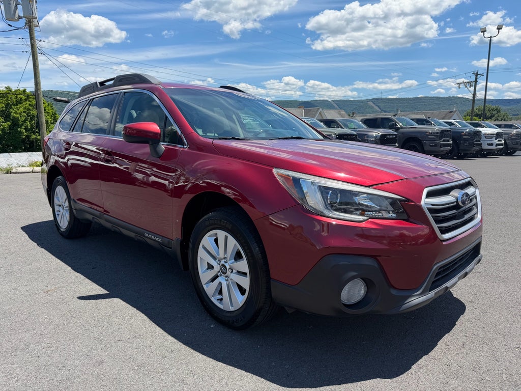 2018 Subaru Outback Premium