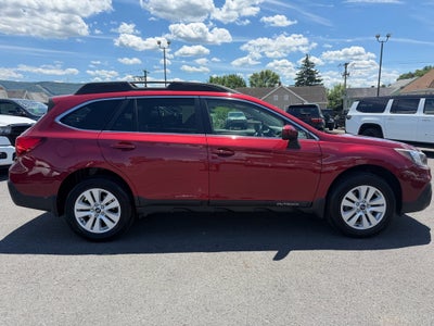 2018 Subaru Outback Premium