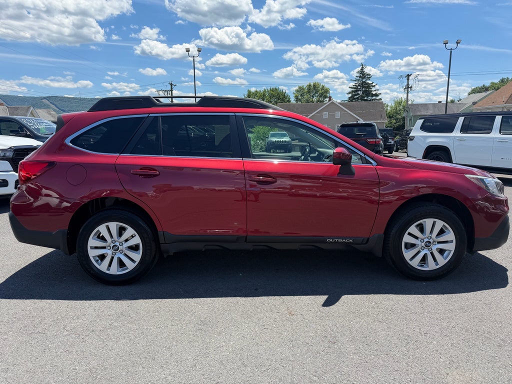 2018 Subaru Outback Premium