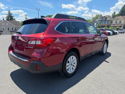 2018 Subaru Outback Premium