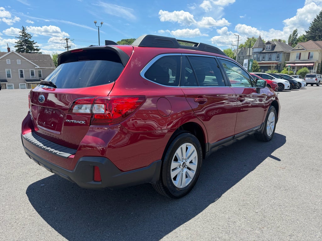 2018 Subaru Outback Premium