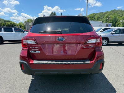 2018 Subaru Outback Premium