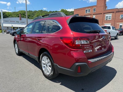 2018 Subaru Outback Premium