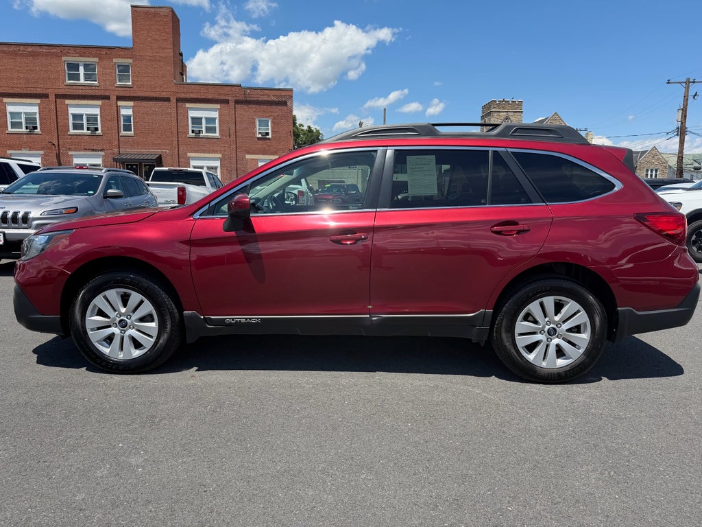 2018 Subaru Outback Premium