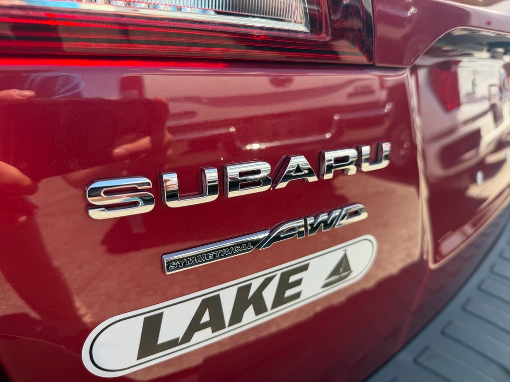 2018 Subaru Outback Premium