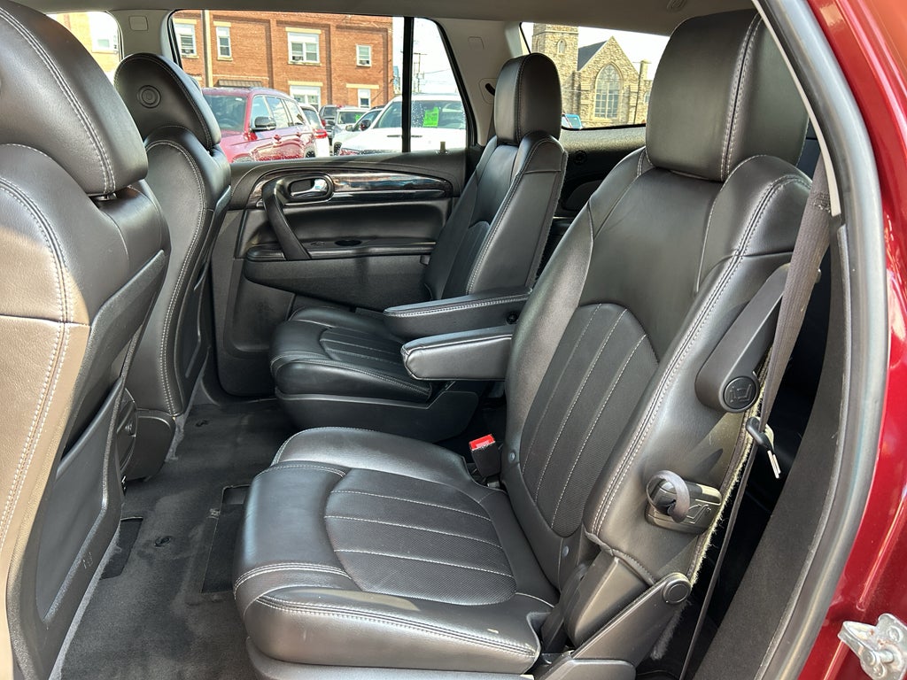2016 Buick Enclave Leather