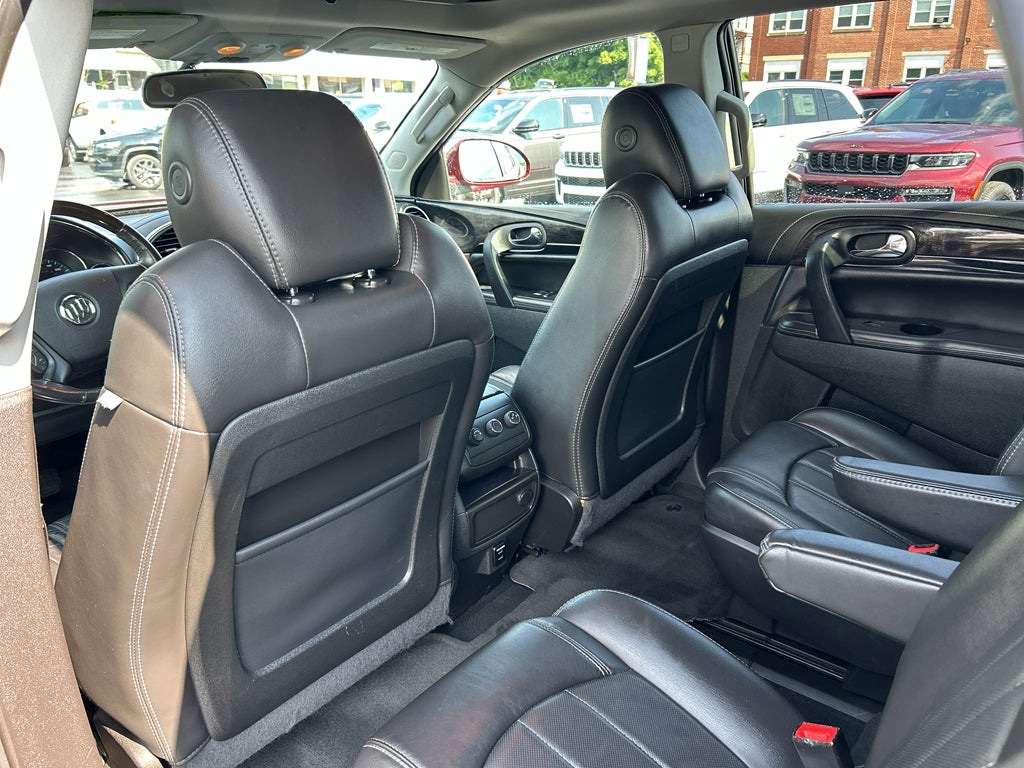 2016 Buick Enclave Leather
