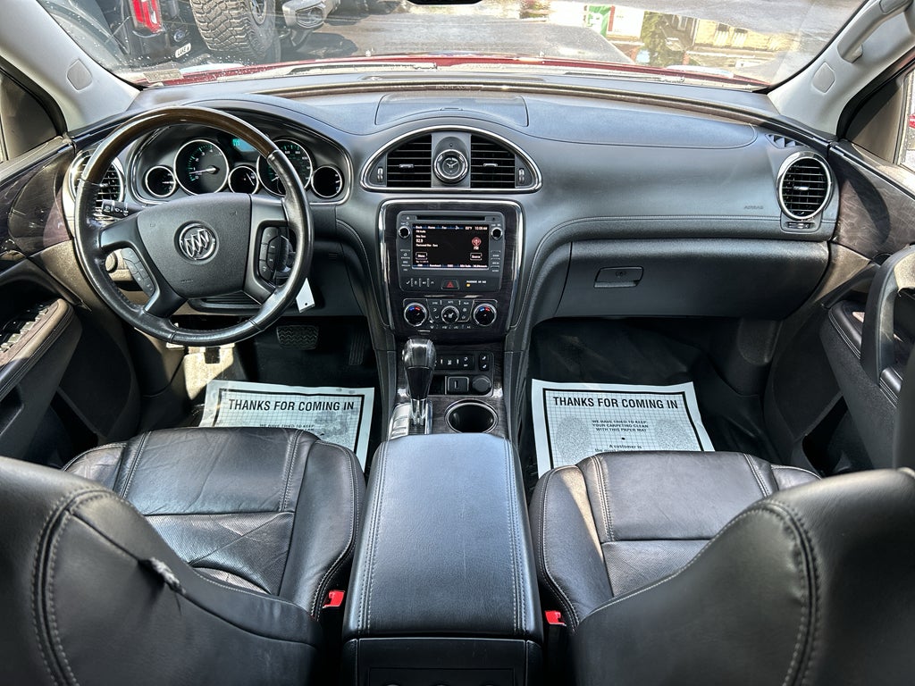 2016 Buick Enclave Leather