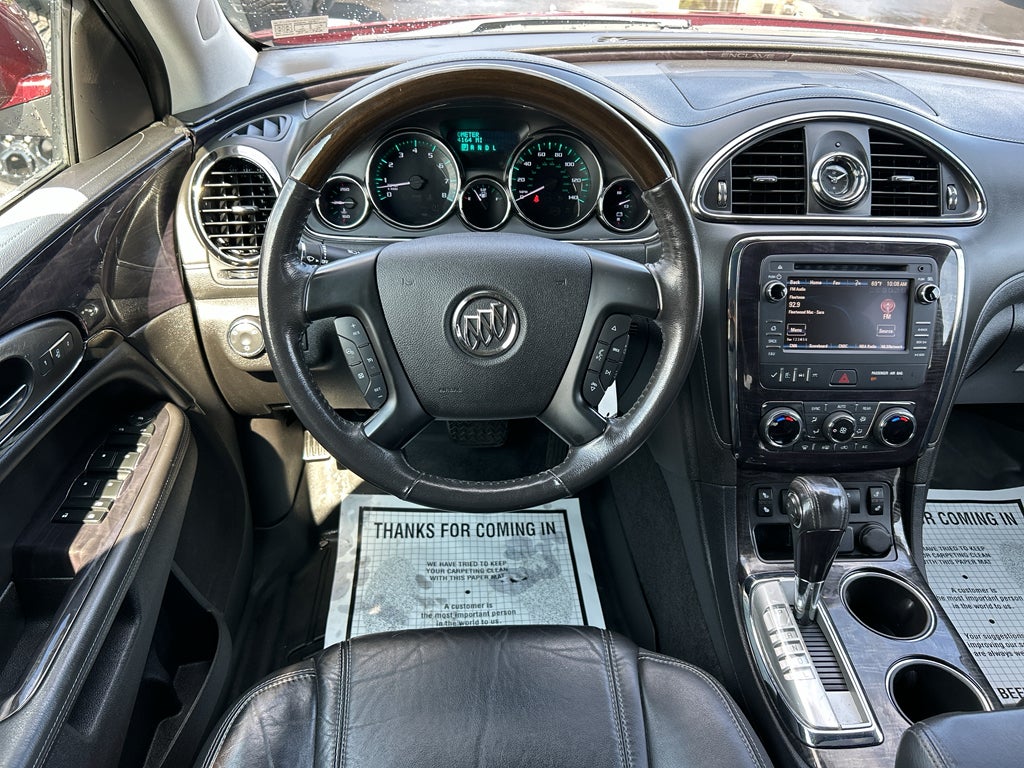 2016 Buick Enclave Leather
