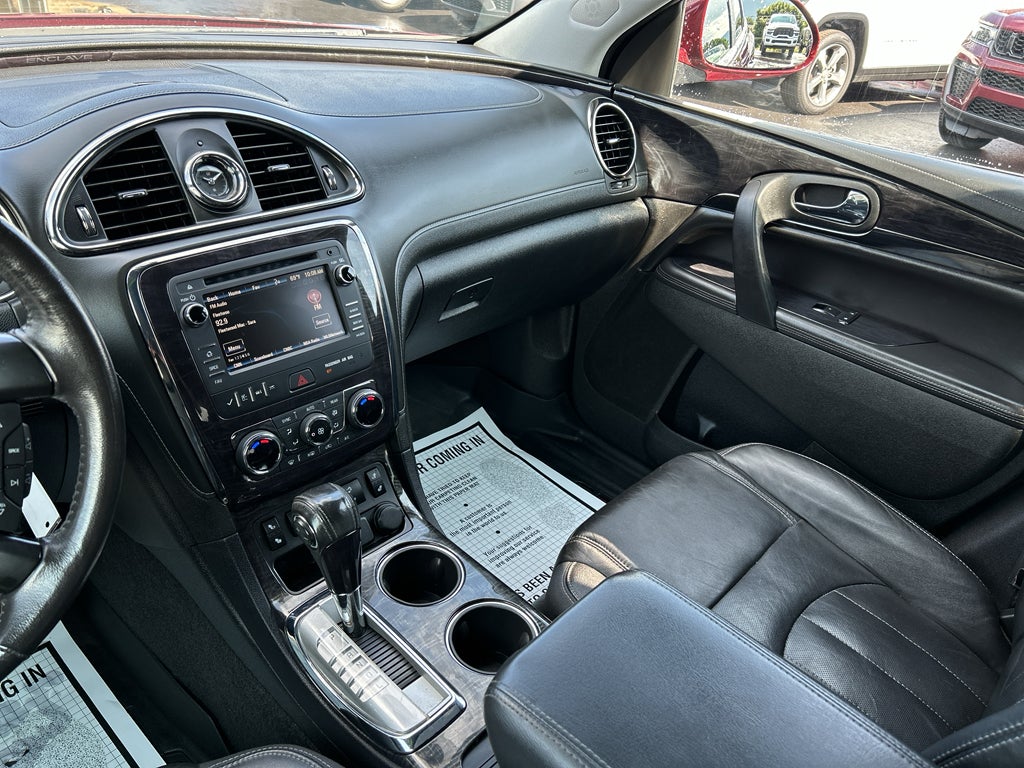 2016 Buick Enclave Leather