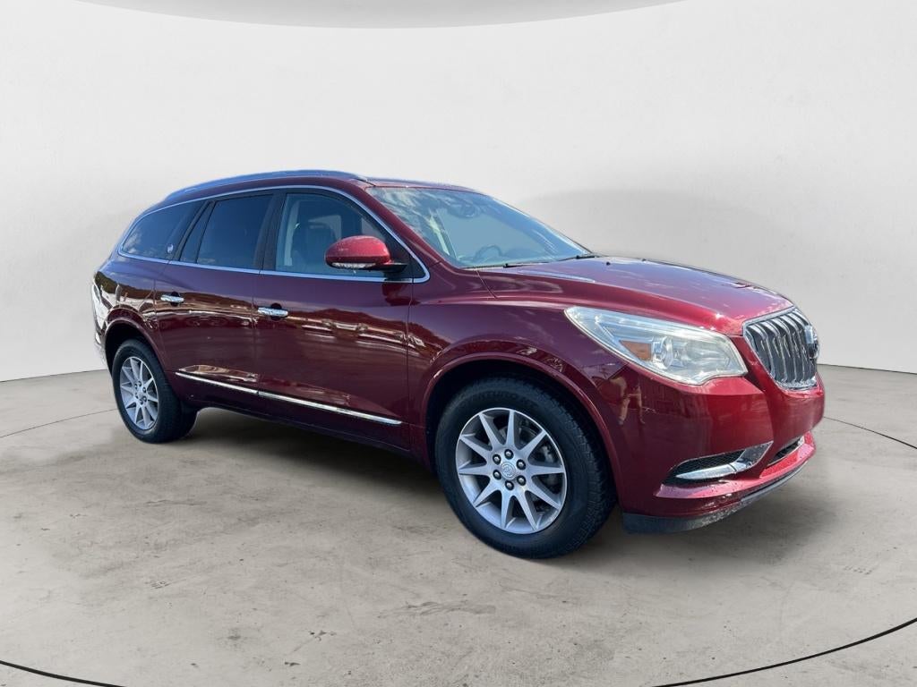 2016 Buick Enclave Leather